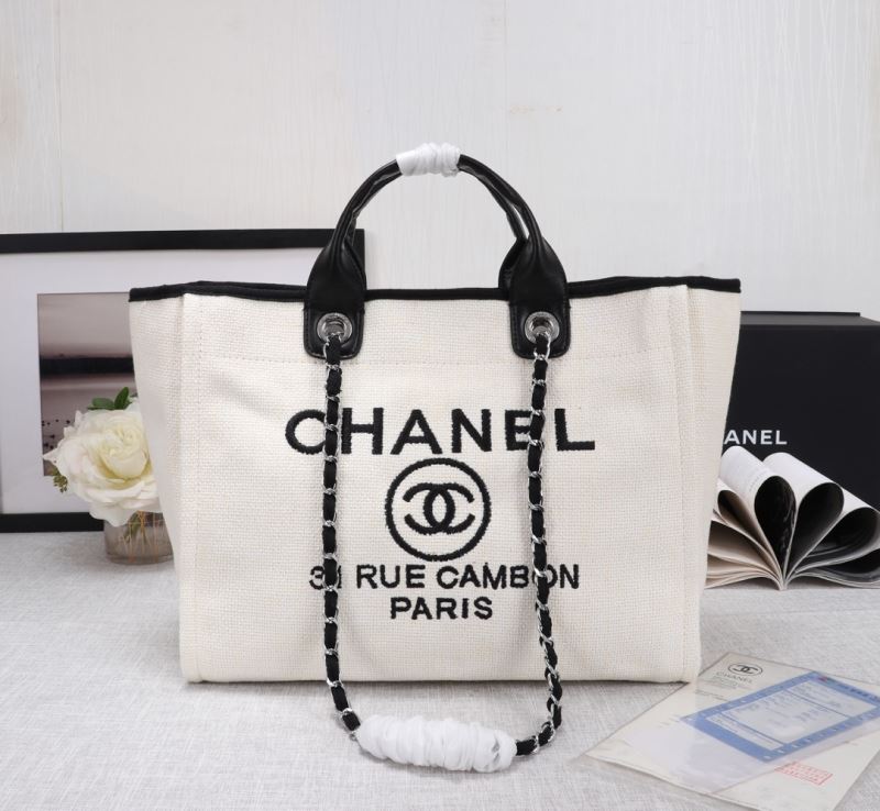 Chanel Shopping Bags